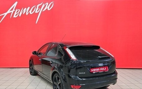 Ford Focus II рестайлинг, 2010 год, 545 000 рублей, 3 фотография