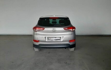 Hyundai Tucson III, 2017 год, 1 611 000 рублей, 5 фотография