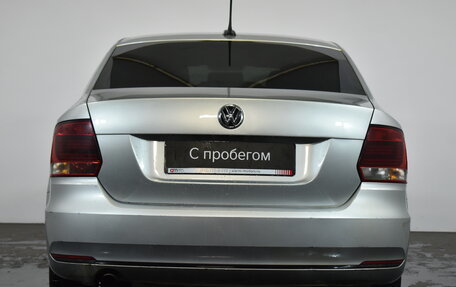 Volkswagen Polo VI (EU Market), 2017 год, 1 069 000 рублей, 5 фотография