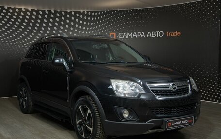 Opel Antara I, 2012 год, 1 076 300 рублей, 3 фотография