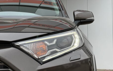 Toyota RAV4, 2020 год, 3 649 000 рублей, 4 фотография