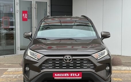 Toyota RAV4, 2020 год, 3 649 000 рублей, 3 фотография