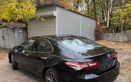 Toyota Camry, 2023 год, 4 650 000 рублей, 6 фотография