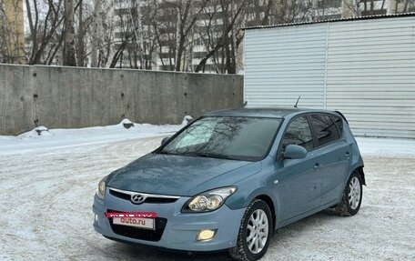 Hyundai i30 I, 2009 год, 600 000 рублей, 3 фотография