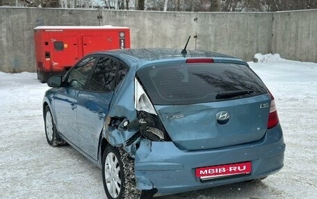 Hyundai i30 I, 2009 год, 600 000 рублей, 5 фотография