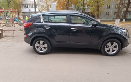 KIA Sportage III, 2013 год, 1 730 000 рублей, 7 фотография