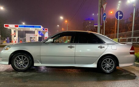 Toyota Mark II IX (X110), 2001 год, 990 000 рублей, 22 фотография