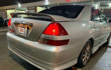 Toyota Mark II IX (X110), 2001 год, 990 000 рублей, 20 фотография