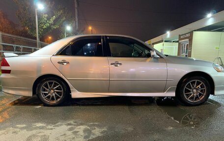 Toyota Mark II IX (X110), 2001 год, 990 000 рублей, 26 фотография