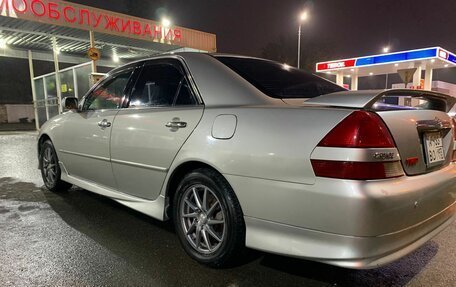 Toyota Mark II IX (X110), 2001 год, 990 000 рублей, 23 фотография