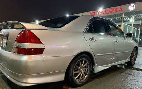 Toyota Mark II IX (X110), 2001 год, 990 000 рублей, 27 фотография