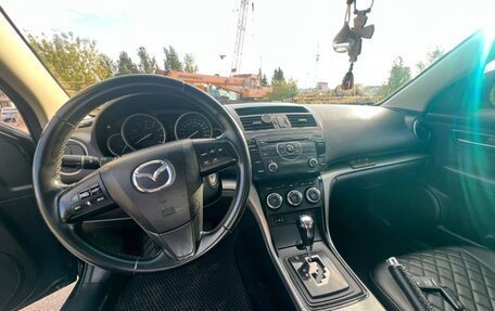 Mazda 6, 2010 год, 1 200 000 рублей, 7 фотография