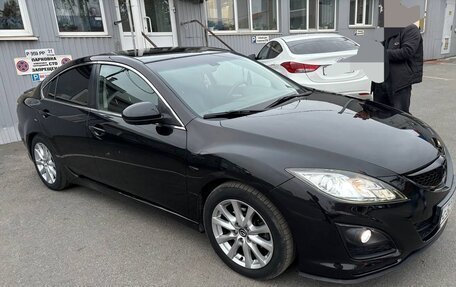 Mazda 6, 2010 год, 1 200 000 рублей, 9 фотография