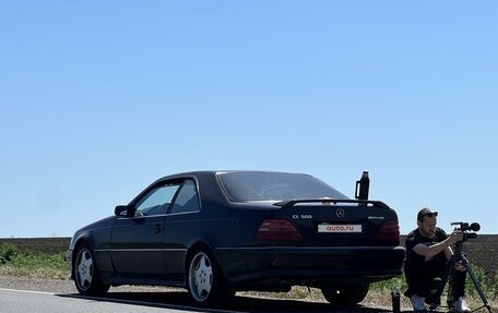 Mercedes-Benz CL-Класс, 1997 год, 1 090 000 рублей, 7 фотография