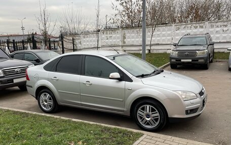 Ford Focus II рестайлинг, 2007 год, 465 000 рублей, 2 фотография