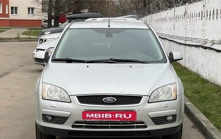 Ford Focus II рестайлинг, 2007 год, 465 000 рублей, 5 фотография