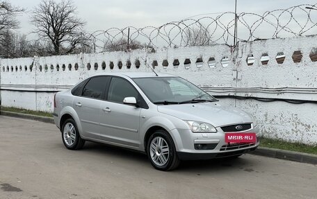 Ford Focus II рестайлинг, 2007 год, 465 000 рублей, 3 фотография