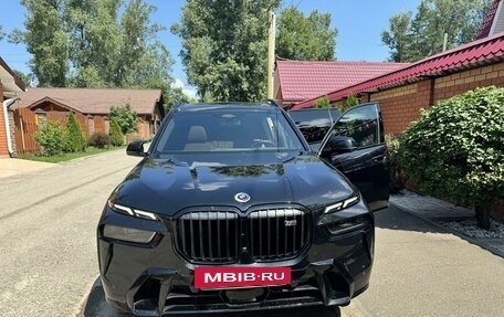 BMW X7, 2022 год, 15 000 000 рублей, 4 фотография