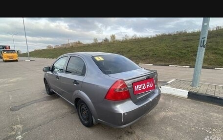 Chevrolet Aveo III, 2006 год, 350 000 рублей, 3 фотография