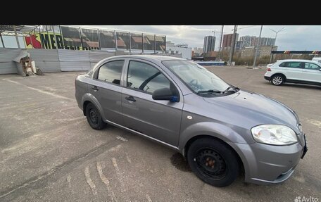 Chevrolet Aveo III, 2006 год, 350 000 рублей, 6 фотография