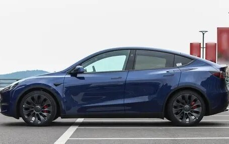 Tesla Model Y I, 2024 год, 7 249 000 рублей, 4 фотография