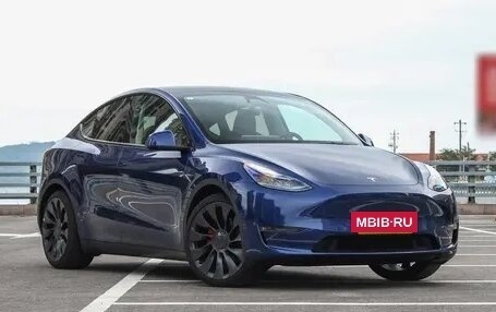 Tesla Model Y I, 2024 год, 7 249 000 рублей, 3 фотография