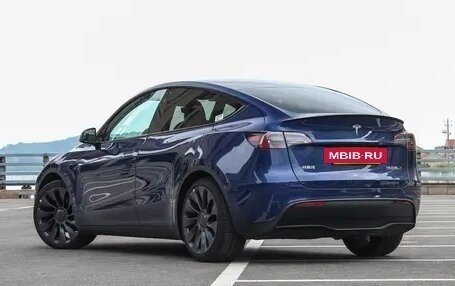 Tesla Model Y I, 2024 год, 7 249 000 рублей, 5 фотография