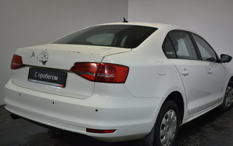 Volkswagen Jetta VI, 2015 год, 479 000 рублей, 6 фотография