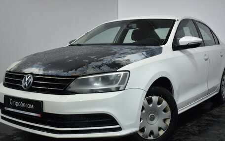 Volkswagen Jetta VI, 2015 год, 479 000 рублей, 3 фотография