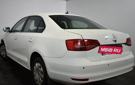 Volkswagen Jetta VI, 2015 год, 479 000 рублей, 4 фотография