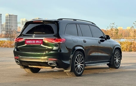 Mercedes-Benz GLS, 2020 год, 11 490 000 рублей, 5 фотография