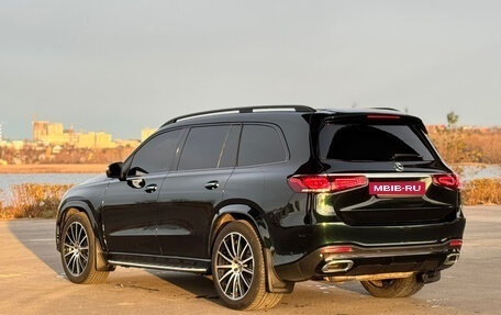 Mercedes-Benz GLS, 2020 год, 11 490 000 рублей, 8 фотография