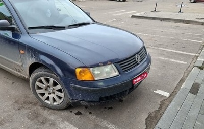 Volkswagen Passat B5+ рестайлинг, 1997 год, 280 000 рублей, 1 фотография