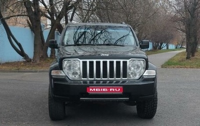 Jeep Cherokee, 2012 год, 1 700 000 рублей, 1 фотография