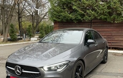 Mercedes-Benz CLA, 2019 год, 3 650 000 рублей, 1 фотография