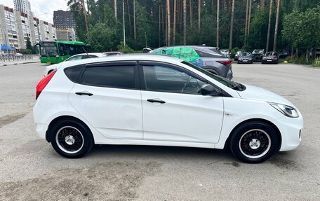 Hyundai Solaris II рестайлинг, 2014 год, 839 000 рублей, 14 фотография