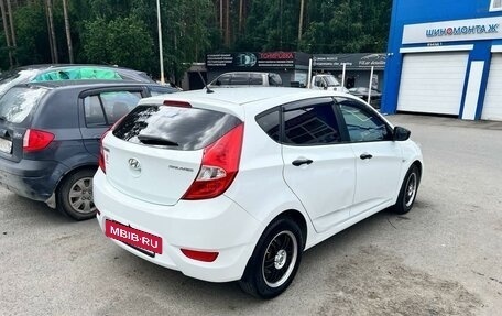 Hyundai Solaris II рестайлинг, 2014 год, 839 000 рублей, 13 фотография