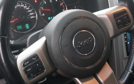 Jeep Cherokee, 2012 год, 1 700 000 рублей, 7 фотография