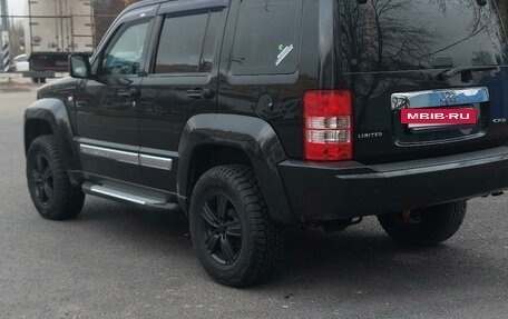 Jeep Cherokee, 2012 год, 1 700 000 рублей, 2 фотография