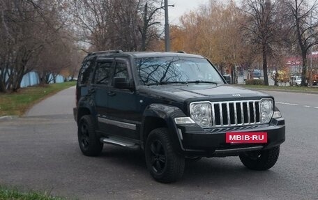 Jeep Cherokee, 2012 год, 1 700 000 рублей, 15 фотография