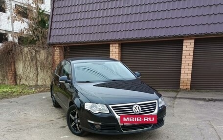 Volkswagen Passat B6, 2010 год, 790 000 рублей, 2 фотография