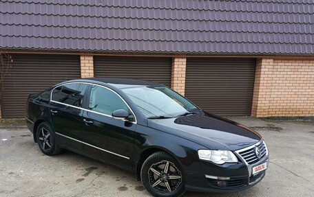 Volkswagen Passat B6, 2010 год, 790 000 рублей, 4 фотография