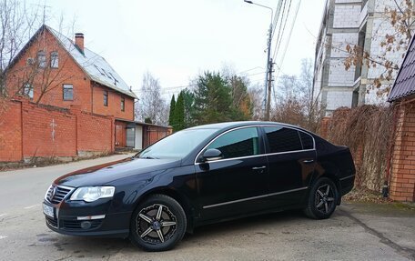 Volkswagen Passat B6, 2010 год, 790 000 рублей, 10 фотография