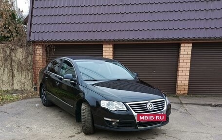 Volkswagen Passat B6, 2010 год, 790 000 рублей, 3 фотография