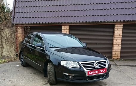 Volkswagen Passat B6, 2010 год, 790 000 рублей, 5 фотография