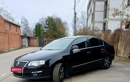 Volkswagen Passat B6, 2010 год, 790 000 рублей, 9 фотография