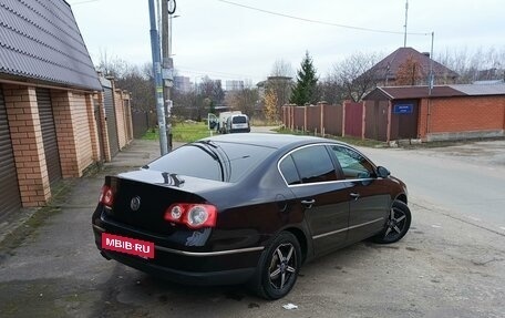 Volkswagen Passat B6, 2010 год, 790 000 рублей, 6 фотография