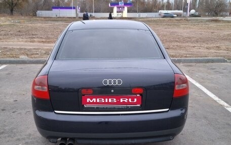 Audi A6, 2002 год, 500 000 рублей, 14 фотография