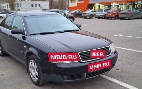 Audi A6, 2002 год, 500 000 рублей, 9 фотография