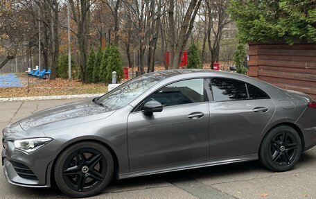 Mercedes-Benz CLA, 2019 год, 3 650 000 рублей, 3 фотография